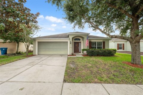 Villa ou maison à vendre à Brooksville, Floride: 3 chambres, 168.52 m2 № 1845349 - photo 2