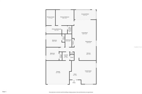Villa ou maison à vendre à Brooksville, Floride: 3 chambres, 168.52 m2 № 1845349 - photo 26