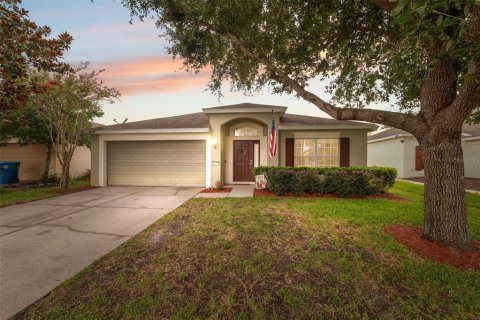 Villa ou maison à vendre à Brooksville, Floride: 3 chambres, 168.52 m2 № 1845349 - photo 1