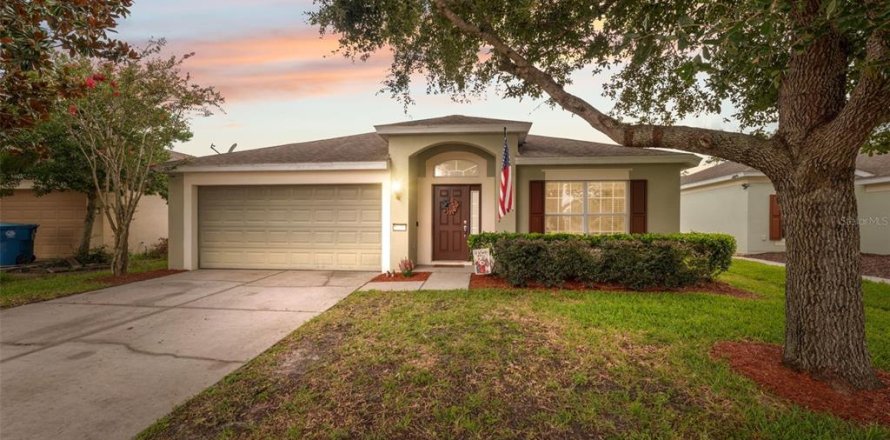 Villa ou maison à Brooksville, Floride 3 chambres, 168.52 m2 № 1845349