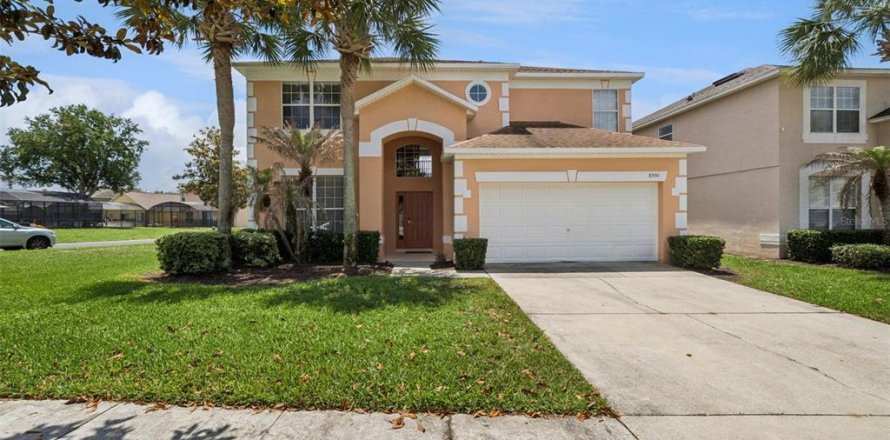 House in Kissimmee, Florida 7 bedrooms, 267.65 sq.m. № 2214639