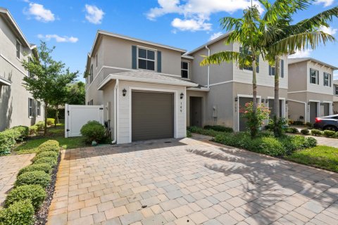 Townhouse in Riviera Beach, Florida 3 bedrooms, 134.34 sq.m. № 2357020 - photo 2