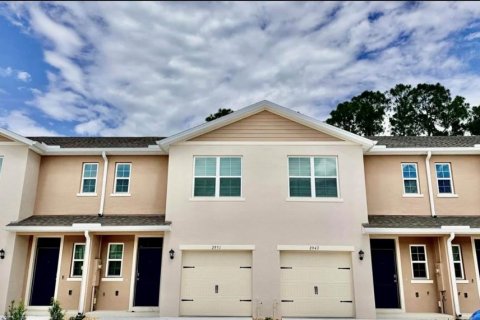 Touwnhouse à Davenport, Floride 3 chambres, 140.75 m2 № 2418697