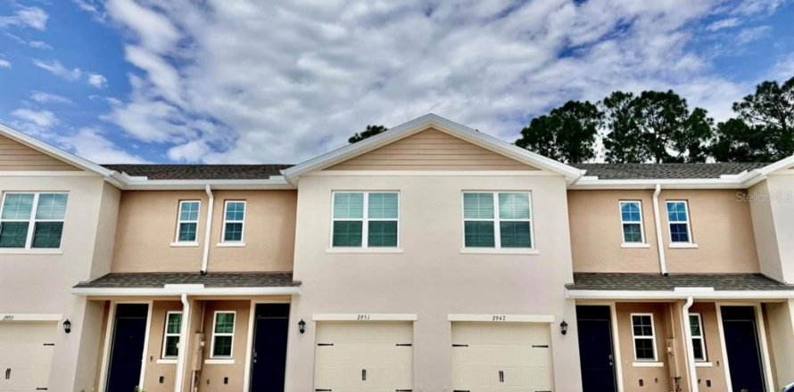 Touwnhouse à Davenport, Floride 3 chambres, 140.75 m2 № 2418697