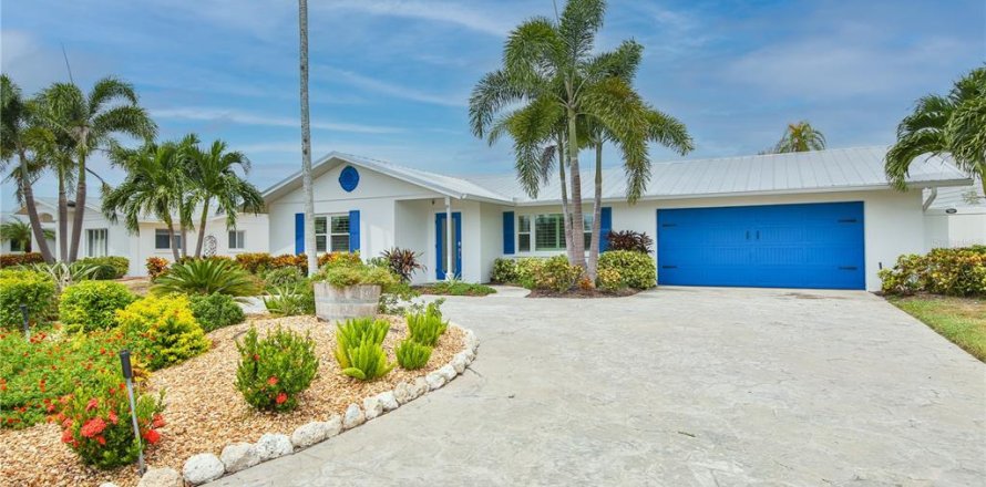 Villa ou maison à Bradenton, Floride 3 chambres, 176.05 m2 № 1740522