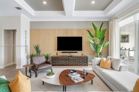 Купить виллу или дом в Юпитер, Флорида 4 спальни, 321.53м2, № 1995194 - фото 19