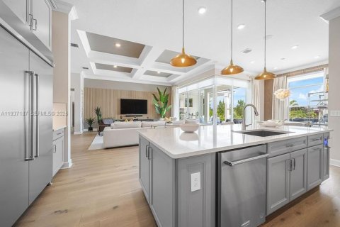 Купить виллу или дом в Юпитер, Флорида 4 спальни, 321.53м2, № 1995194 - фото 24