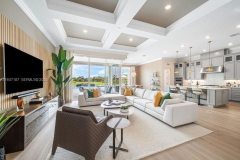 Купить виллу или дом в Юпитер, Флорида 4 спальни, 321.53м2, № 1995194 - фото 16