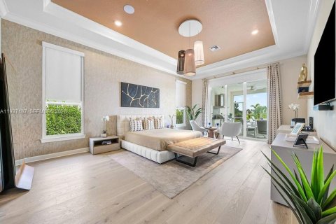 Купить виллу или дом в Юпитер, Флорида 4 спальни, 321.53м2, № 1995194 - фото 26