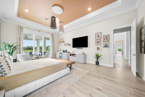 Купить виллу или дом в Юпитер, Флорида 4 спальни, 321.53м2, № 1995194 - фото 27