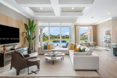 Купить виллу или дом в Юпитер, Флорида 4 спальни, 321.53м2, № 1995194 - фото 13