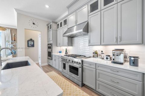 Купить виллу или дом в Юпитер, Флорида 4 спальни, 321.53м2, № 1995194 - фото 21