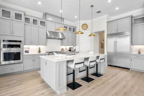 Купить виллу или дом в Юпитер, Флорида 4 спальни, 321.53м2, № 1995194 - фото 20