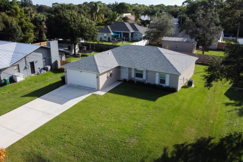 Villa ou maison à vendre à St. Lucie, Floride: 3 chambres, 135.64 m2 № 2083012 - photo 29