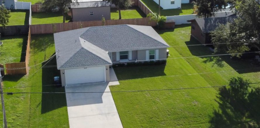 Villa ou maison à St. Lucie, Floride 3 chambres, 135.64 m2 № 2083012