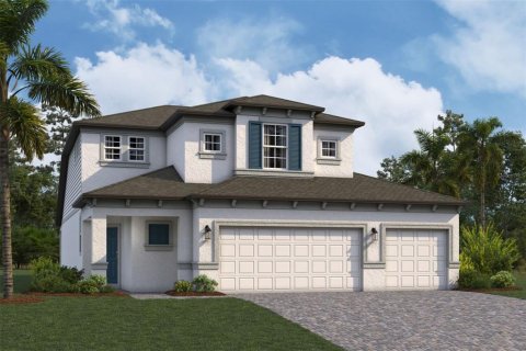 Villa ou maison à CONNERTON
à Land O' Lakes, Floride 3 chambres, 220.36 m2 № 2434537