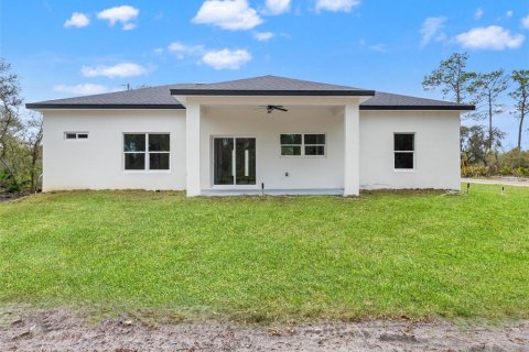 House in Ocklawaha, Florida 3 bedrooms, 134.52 sq.m. № 2166147 - photo 25