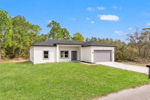 House in Ocklawaha, Florida 3 bedrooms, 134.52 sq.m. № 2166147 - photo 2