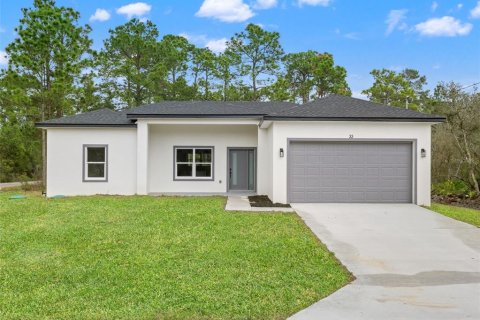 House in Ocklawaha, Florida 3 bedrooms, 134.52 sq.m. № 2166147