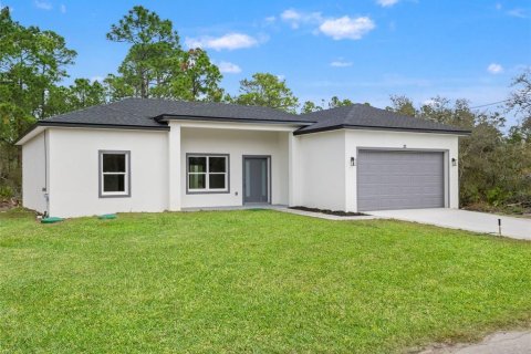House in Ocklawaha, Florida 3 bedrooms, 134.52 sq.m. № 2166147 - photo 28