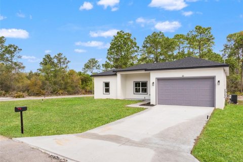 House in Ocklawaha, Florida 3 bedrooms, 134.52 sq.m. № 2166147 - photo 29
