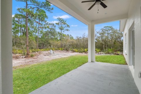 House in Ocklawaha, Florida 3 bedrooms, 134.52 sq.m. № 2166147 - photo 24