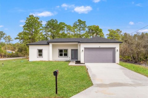 House in Ocklawaha, Florida 3 bedrooms, 134.52 sq.m. № 2166147 - photo 27