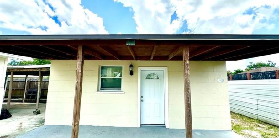 Apartamento en Tampa, Florida 1 dormitorio, 40.13 m2 № 1913768
