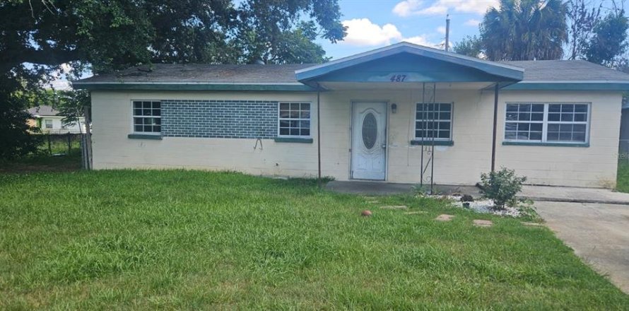 Casa en Lakeland, Florida 3 dormitorios, 120.4 m2 № 2150739