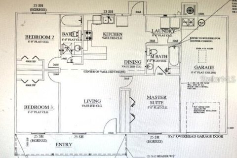 Casa en venta en Summerfield, Florida, 3 dormitorios, 104.52 m2 № 2208061 - foto 24