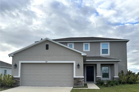 House in Kissimmee, Florida 4 bedrooms, 201.41 sq.m. № 2118885