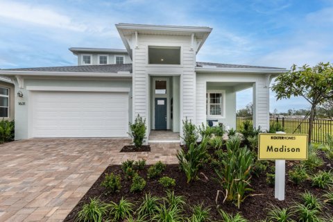 The Reserve at Victoria sobre plano en DeLand, Florida № 617389 - foto 1