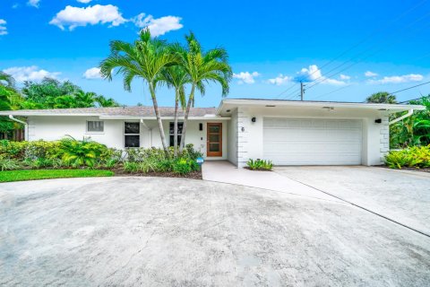 Villa ou maison à louer à Delray Beach, Floride: 3 chambres, 158.31 m2 № 641782 - photo 1