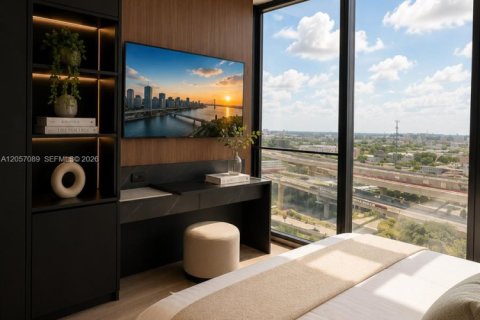 Condo in Miami, Florida  № 2244674 - photo 4
