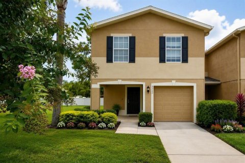 Touwnhouse à Tampa, Floride 3 chambres, 173.54 m2 № 2345248