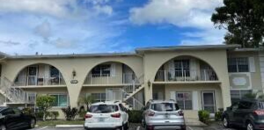 Condominio en Delray Beach, Florida, 2 dormitorios  № 1228703