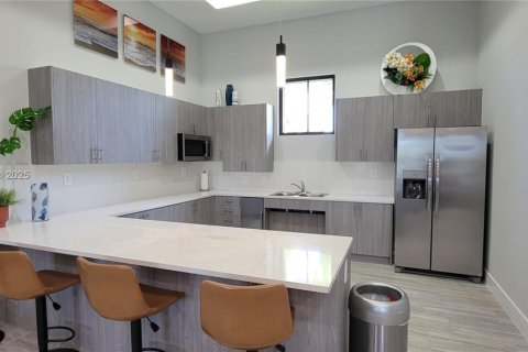 Снять в аренду таунхаус в Хомстед, Флорида 3 спальни, 149.76м2, № 1964976 - фото 11