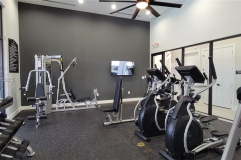 Снять в аренду таунхаус в Хомстед, Флорида 3 спальни, 149.76м2, № 1964976 - фото 6