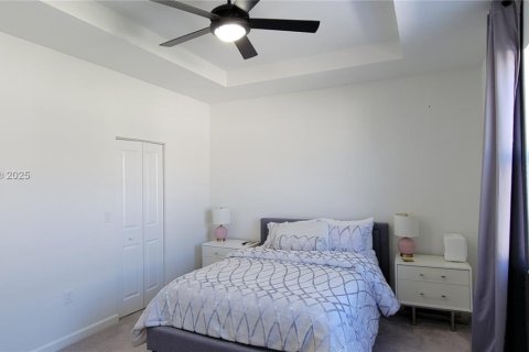 Снять в аренду таунхаус в Хомстед, Флорида 3 спальни, 149.76м2, № 1964976 - фото 23