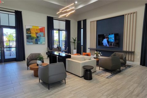 Снять в аренду таунхаус в Хомстед, Флорида 3 спальни, 149.76м2, № 1964976 - фото 9