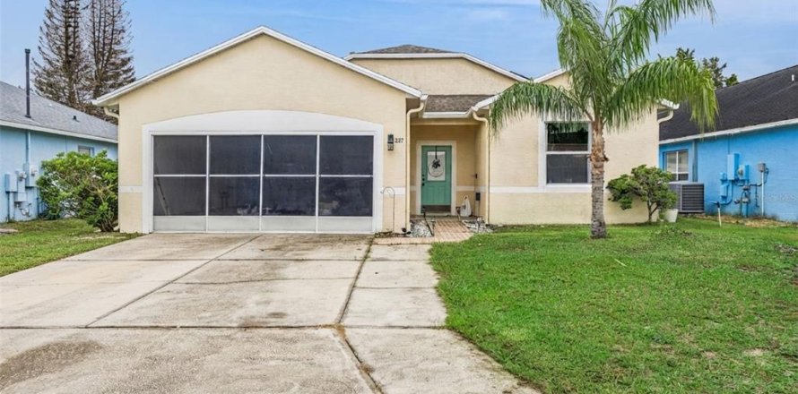 Villa ou maison à Davenport, Floride 3 chambres, 134.8 m2 № 2430989