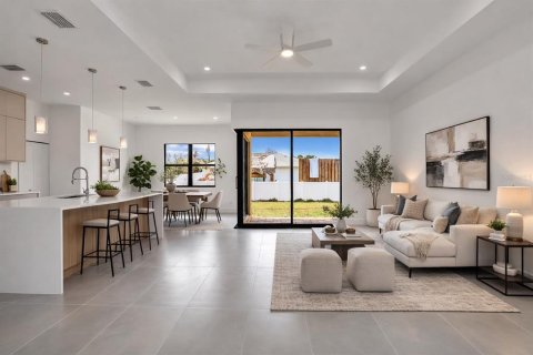 Villa ou maison à vendre à Port Charlotte, Floride: 3 chambres, 170.1 m2 № 2232890 - photo 3