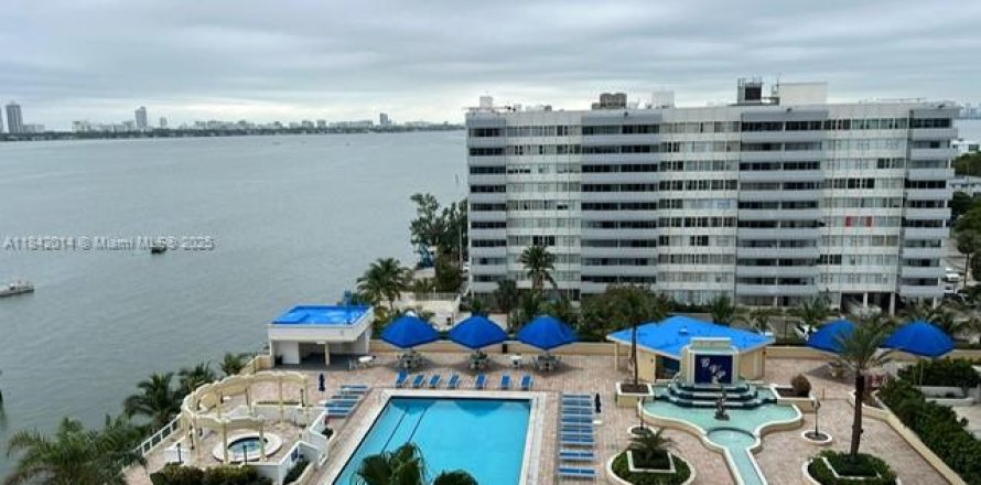 Appartement à North Bay Village, Floride 2 chambres, 95.69 m2 № 1834352