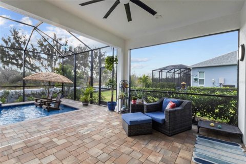 House in Parrish, Florida 3 bedrooms, 211.26 sq.m. № 2092803 - photo 29