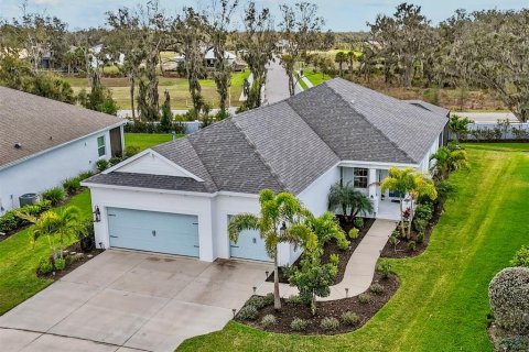 House in Parrish, Florida 3 bedrooms, 211.26 sq.m. № 2092803