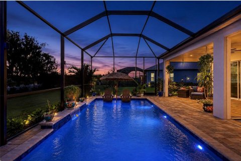 House in Parrish, Florida 3 bedrooms, 211.26 sq.m. № 2092803 - photo 4