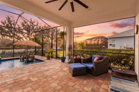 House in Parrish, Florida 3 bedrooms, 211.26 sq.m. № 2092803 - photo 3