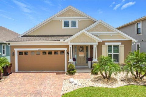 Villa ou maison à vendre à Kissimmee, Floride: 4 chambres, 223.71 m2 № 1884104 - photo 1