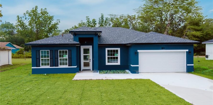 Casa en Ocala, Florida 4 dormitorios, 164.81 m2 № 1813142