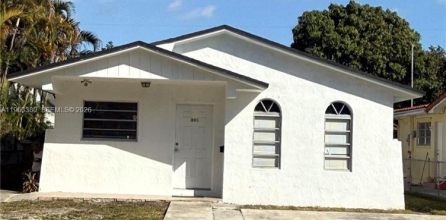 Villa ou maison à Hialeah, Floride 3 chambres, 138.05 m2 № 2025722